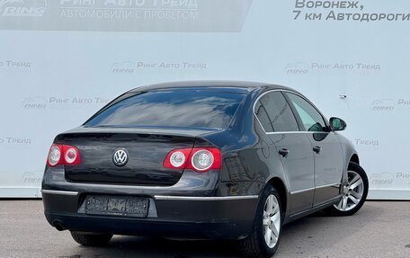 Volkswagen Passat B6, 2007 год, 557 000 рублей, 2 фотография
