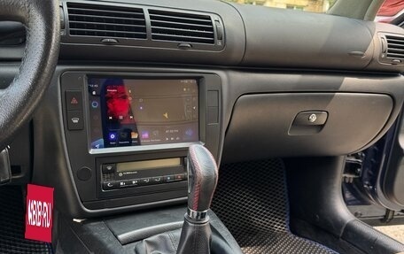 Volkswagen Passat B5+ рестайлинг, 1999 год, 630 000 рублей, 20 фотография