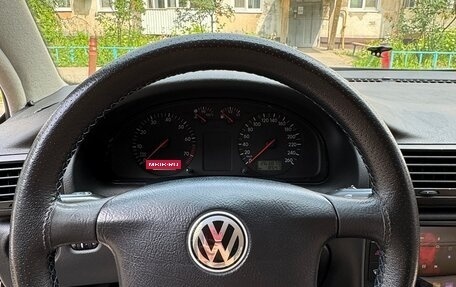 Volkswagen Passat B5+ рестайлинг, 1999 год, 630 000 рублей, 23 фотография