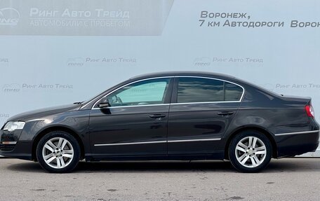 Volkswagen Passat B6, 2007 год, 557 000 рублей, 4 фотография