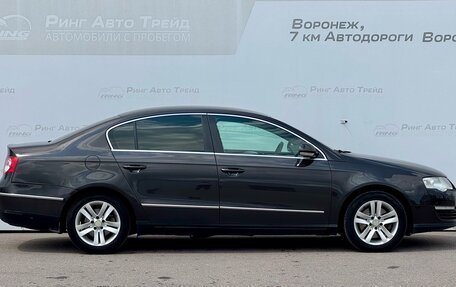 Volkswagen Passat B6, 2007 год, 557 000 рублей, 5 фотография