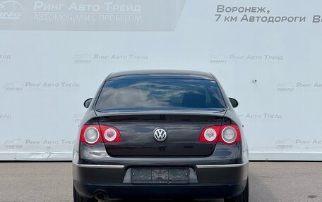 Volkswagen Passat B6, 2007 год, 557 000 рублей, 6 фотография