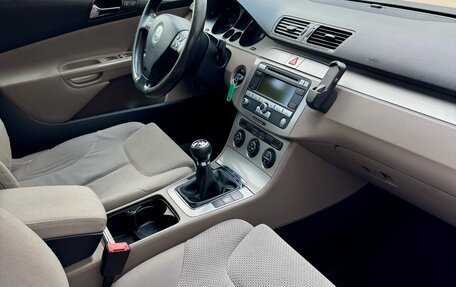 Volkswagen Passat B6, 2007 год, 557 000 рублей, 16 фотография