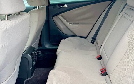 Volkswagen Passat B6, 2007 год, 557 000 рублей, 14 фотография