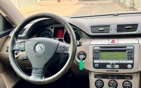 Volkswagen Passat B6, 2007 год, 557 000 рублей, 8 фотография