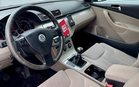 Volkswagen Passat B6, 2007 год, 557 000 рублей, 13 фотография