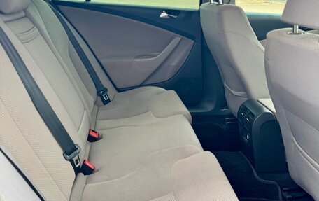 Volkswagen Passat B6, 2007 год, 557 000 рублей, 19 фотография
