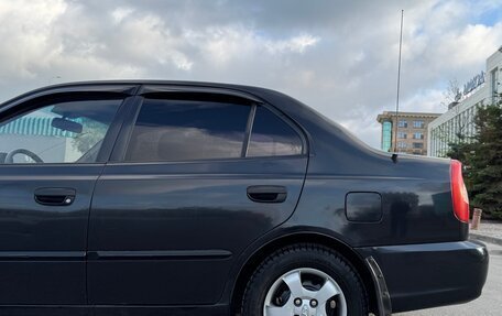 Hyundai Accent II, 2008 год, 419 000 рублей, 5 фотография
