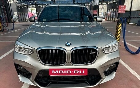 BMW X3 M, 2019 год, 7 000 000 рублей, 2 фотография