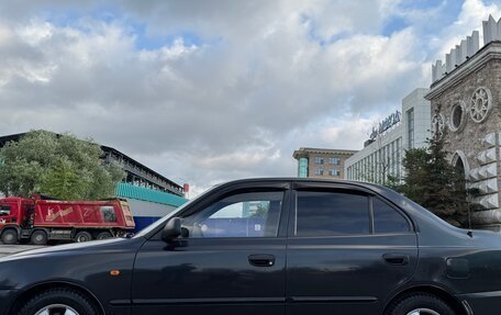 Hyundai Accent II, 2008 год, 419 000 рублей, 6 фотография