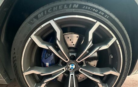 BMW X3 M, 2019 год, 7 000 000 рублей, 9 фотография