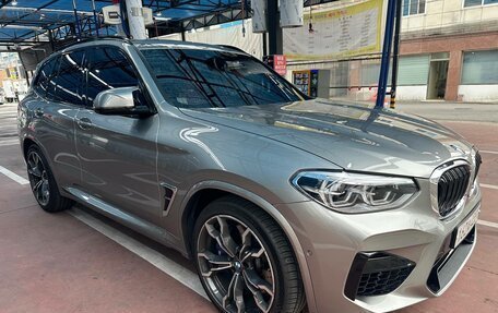 BMW X3 M, 2019 год, 7 000 000 рублей, 3 фотография