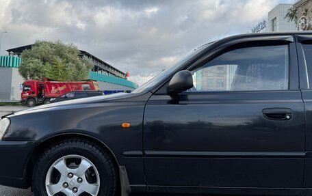Hyundai Accent II, 2008 год, 419 000 рублей, 7 фотография