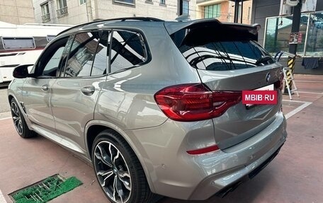 BMW X3 M, 2019 год, 7 000 000 рублей, 8 фотография