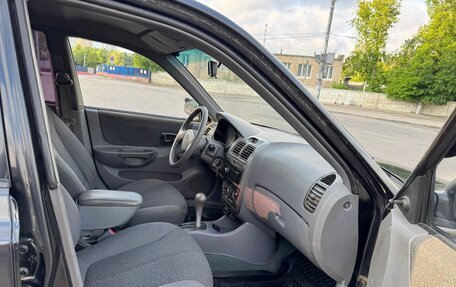 Hyundai Accent II, 2008 год, 419 000 рублей, 17 фотография
