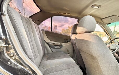 Hyundai Accent II, 2008 год, 419 000 рублей, 18 фотография