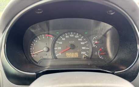 Hyundai Accent II, 2008 год, 419 000 рублей, 22 фотография