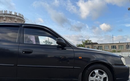 Hyundai Accent II, 2008 год, 419 000 рублей, 8 фотография