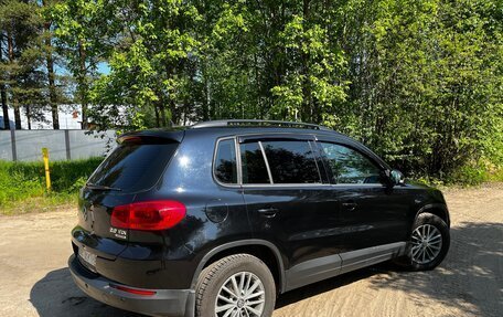 Volkswagen Tiguan I, 2013 год, 1 500 000 рублей, 4 фотография