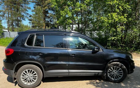 Volkswagen Tiguan I, 2013 год, 1 500 000 рублей, 5 фотография