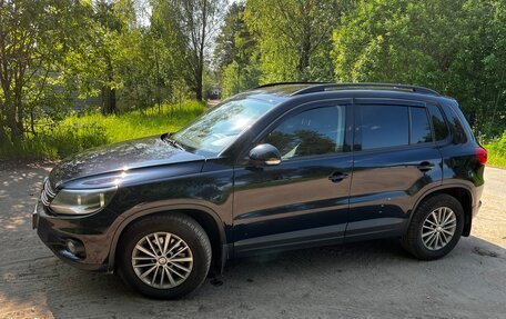 Volkswagen Tiguan I, 2013 год, 1 500 000 рублей, 2 фотография