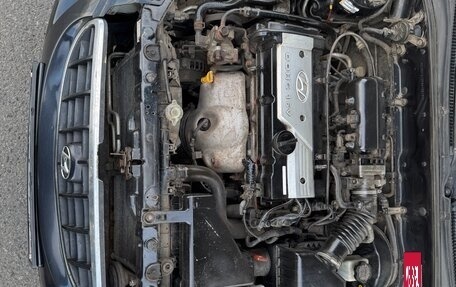 Hyundai Accent II, 2008 год, 419 000 рублей, 27 фотография