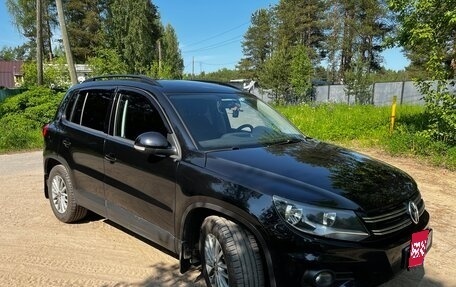 Volkswagen Tiguan I, 2013 год, 1 500 000 рублей, 6 фотография