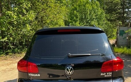 Volkswagen Tiguan I, 2013 год, 1 500 000 рублей, 3 фотография