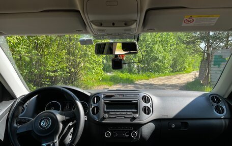 Volkswagen Tiguan I, 2013 год, 1 500 000 рублей, 20 фотография
