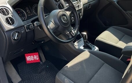 Volkswagen Tiguan I, 2013 год, 1 500 000 рублей, 14 фотография