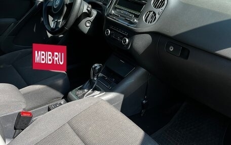 Volkswagen Tiguan I, 2013 год, 1 500 000 рублей, 18 фотография