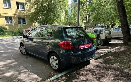 Toyota Auris II, 2007 год, 800 000 рублей, 4 фотография