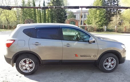 Nissan Qashqai, 2010 год, 820 000 рублей, 1 фотография