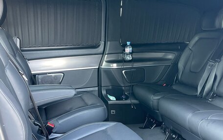 Mercedes-Benz V-Класс, 2018 год, 6 400 000 рублей, 11 фотография