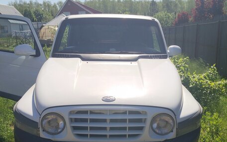ТагАЗ Tager, 2008 год, 650 000 рублей, 1 фотография