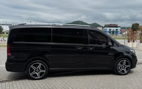Mercedes-Benz V-Класс, 2018 год, 6 400 000 рублей, 5 фотография