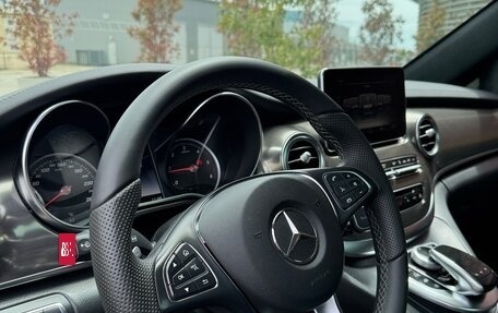 Mercedes-Benz V-Класс, 2018 год, 6 400 000 рублей, 8 фотография