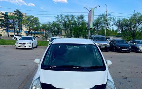 Honda Fit III, 2006 год, 420 000 рублей, 1 фотография