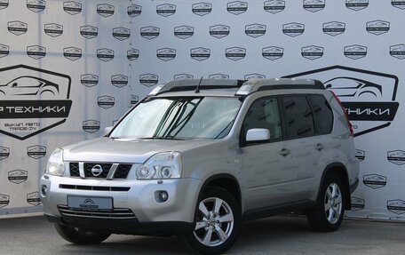 Nissan X-Trail, 2008 год, 999 000 рублей, 1 фотография