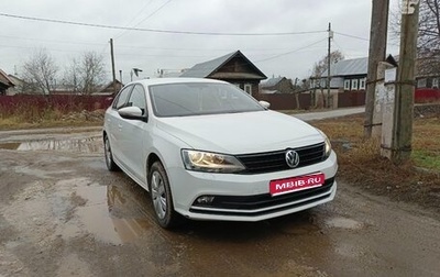 Volkswagen Jetta VI, 2015 год, 1 430 000 рублей, 1 фотография