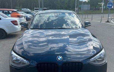 BMW 1 серия, 2012 год, 1 350 000 рублей, 1 фотография