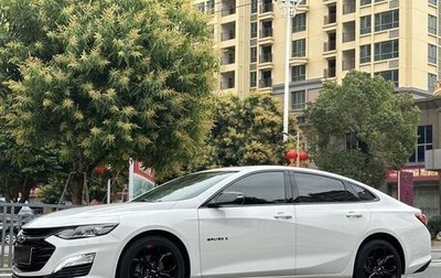 Chevrolet Malibu IX, 2022 год, 1 680 060 рублей, 1 фотография