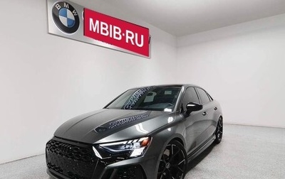 Audi RS 3, 2022 год, 8 500 000 рублей, 1 фотография