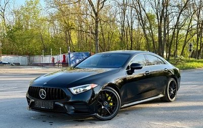 Mercedes-Benz CLS, 2019 год, 5 280 000 рублей, 1 фотография