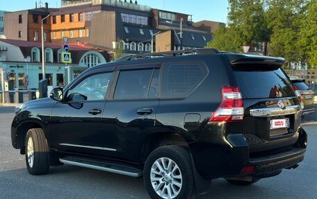 Toyota Land Cruiser Prado 150 рестайлинг 2, 2015 год, 3 250 000 рублей, 2 фотография