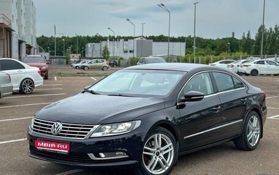 Volkswagen Passat CC I рестайлинг, 2013 год, 1 149 000 рублей, 1 фотография