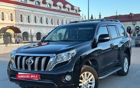 Toyota Land Cruiser Prado 150 рестайлинг 2, 2015 год, 3 250 000 рублей, 3 фотография