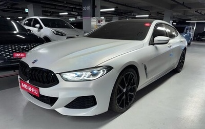 BMW 8 серия, 2021 год, 5 300 000 рублей, 1 фотография