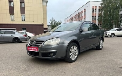 Volkswagen Jetta VI, 2009 год, 600 000 рублей, 1 фотография
