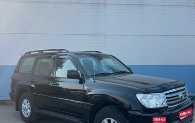Toyota Land Cruiser 100 рестайлинг 2, 2003 год, 2 350 000 рублей, 1 фотография